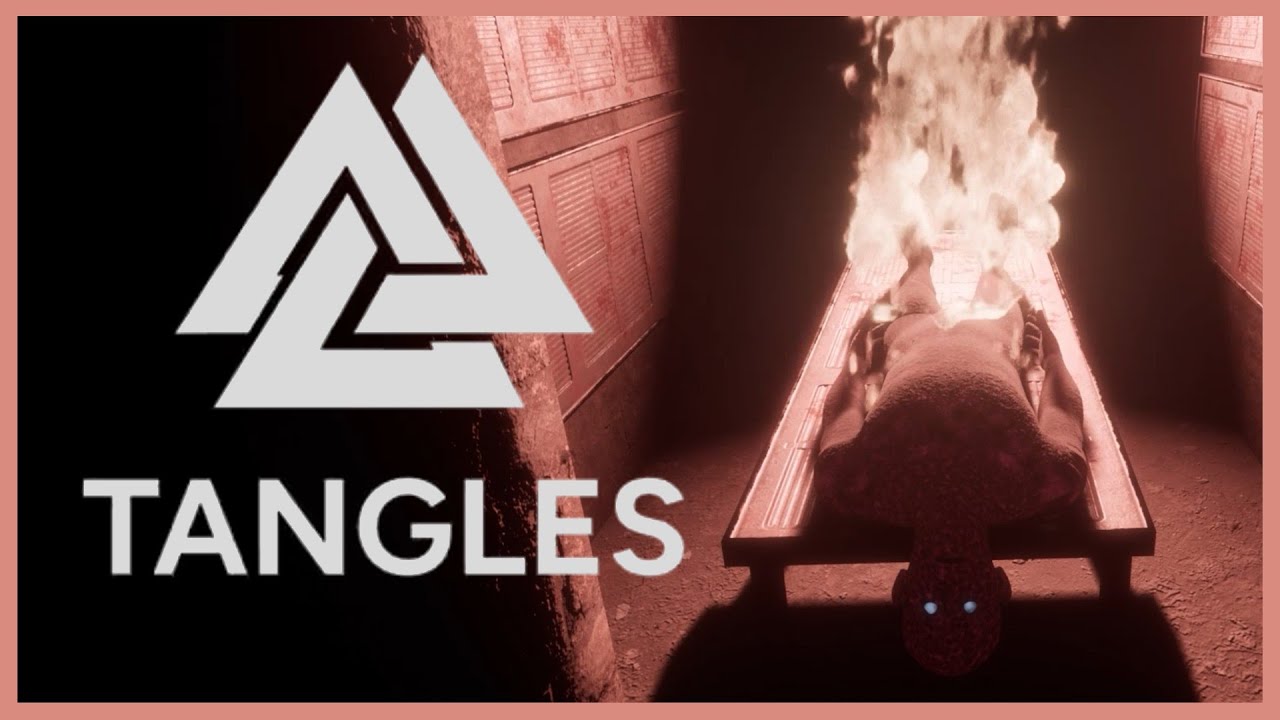 Tangles Full Walkthrough Youtube