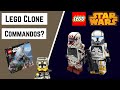 I NEED LEGO Clone Commandos! (LEGO Star Wars Bad Batch Commando Set Speculation)