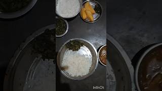 Special lunch for rajo#odia puo bhari swabhimani#odia food #lunch#shortsvideo