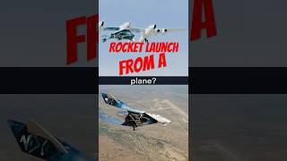 Why Don't We Just Launch Rockets From Planes?