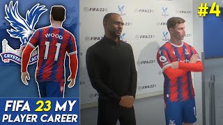 ARE YOU NOT ENTERTAINED!! | FIFA 23 My Player Career Mode #4