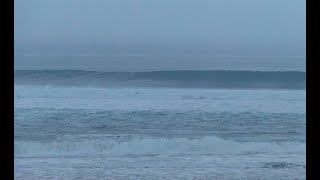 Lacanau Surf Report HD - Vendredi 14 Février - 10H