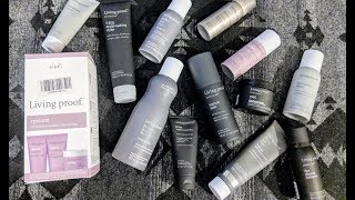 Living Proof Hair Products - A Beginner's Guide