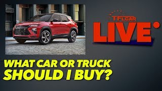 The TrailBlazer Returns! Top 10 New Cars Revealed This Week | What Car Or Truck Should I Buy Ep. 49