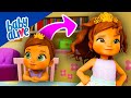 Bébé Princesse Grandit 👑 Dessin Animé Pour Bébé 🌈 Baby Alive Français 💕