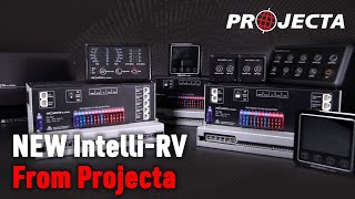 New Intelli-RV range from Projecta!