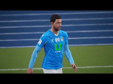 AFC CHAMPIONS LEAGUE FC NASAF VS AL FAISALY SC ESTADIO LOCAL - YouTube