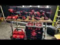 Massive Milwaukee  M18 - M12 Haul - Packout