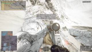 【BF4】 Battlefield 4 知る人ぞ知るロッカー最強の場所 【登山部】