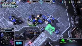 viOLet vs. Taeja - Group D Ro16 - WCS America 2014 Season 2 - StarCraft 2