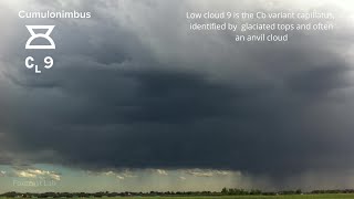 A YouTube cloud atlas | Cloud identification guide
