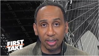 Stephen A. reflects on First Take celebrating HBCUs during Black History Month