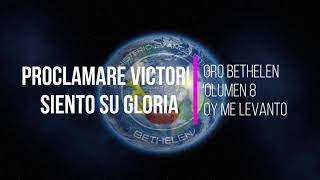 Coro Bethelen - Proclamare victoria / siento su gloria