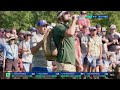 2022 disc golf world championships finalb9 mcbeth gossage orum heimburg jomez disc golf