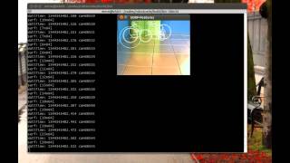 Real-time SURF feature extraction using OpenCV