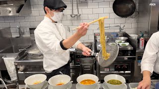 Michelin-Starred Ramen in Tokyo for $8 - no reservations