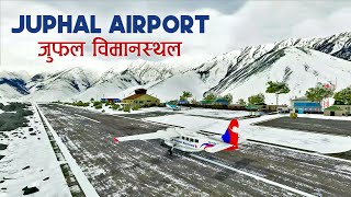 Juphal Airport \u0026 Beautiful Dolpa Region | Microsoft Flight Simulator