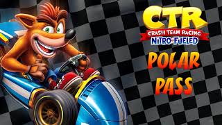 Crash Team Racing: Nitro Fueled - Polar Pass OST