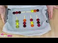 how to make lollipops