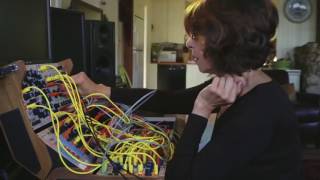 A Life in Waves Trailer (2017) - Peter Baumann, Don Buchla, Dorit Chrysler