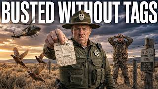 Illegal Upland Hunt Bust: Lines Crossed, Tags Missing | Wardens | Full Episode