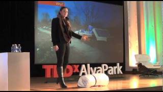 TEDx Alva Park VERONIKA SCOTT The Power to Create Jobs: not just for yourself