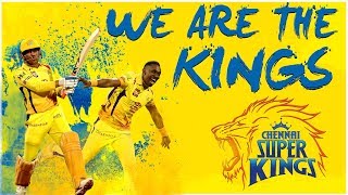 We Are The Kings | DJ Bravo |