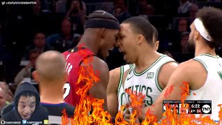 FlightReacts To #8 Heat at #2 CELTICS | FULL GAME 2 HIGHLIGHTS | May 19, 2023!