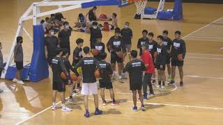 Miami Heat Shooting Coach in Singapore! w/Junior Slingers