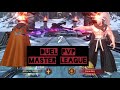 Duel PvP master league - darkness rises