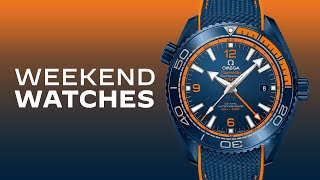 Omega Seamaster Planet Ocean "Big Blue" — Reviews and Buying Guide for AP, Grand Seiko and More