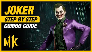 JOKER Combo Guide - Step By Step + Tips & Tricks