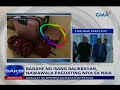 saksi bagahe ng isang balikbayan nawawala pagdating niya sa naia