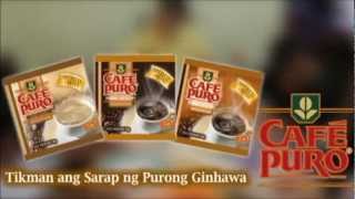 Cafe Puro TVC