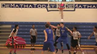 DeMatha beats Springbrook in Double-OT Thriller in 1st round playoffs