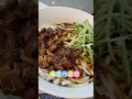 ＃美食 ＃台北美食 ＃老北京手工炸醬麵 ＃小巨蛋美食 ＃炸醬麵