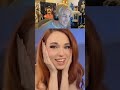 xQc reacts to Amouranth wishing him happy birthday