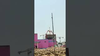 Ayodhya Ram mandir construction update/ram mandir news