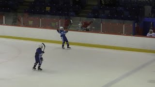 Hockey Lac St-Louis Atom AA March 13, 2022 Valleyfield vs. LaSalle