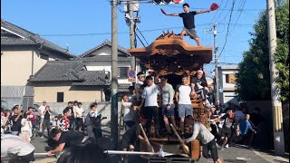 令和6年8月18日大工町ブレーキテスト