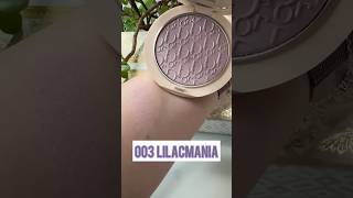 Dior Spring 2025 Collection Dior Forever Couture Luminizer - Glowmania 003 Lilacmania