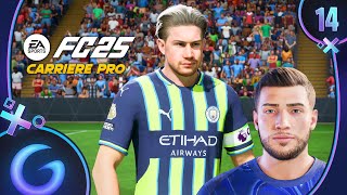 EA SPORTS FC 25 : CARRIÈRE PRO FR #14 - Fin de Saison !