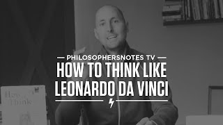 PNTV: How to Think Like Leonardo da Vinci by Michael Gelb (#24)