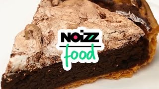 NOIZZfood: Čokoládová torta