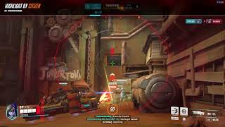 Overwatch 2023-04-29 Widowmaker highlight