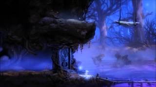 Ori and the Blind Forest 01 沉沒林地，目標：找到精靈之樹