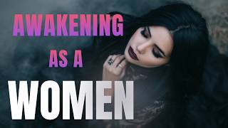 Feminization Hypnosis | Turning Into Your True Woman Self | MTF