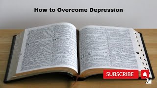 How to Overcome Depression