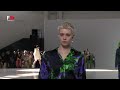 msgm best looks fall 2023 milan fashion channel