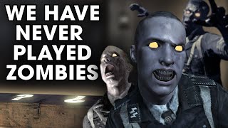 We Play Every Call of Duty Zombies Map - Chapter 1